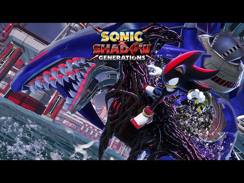 Sonic x Shadow Generations interview: Shadow the Hedgehog’s new Doom Powers detailed