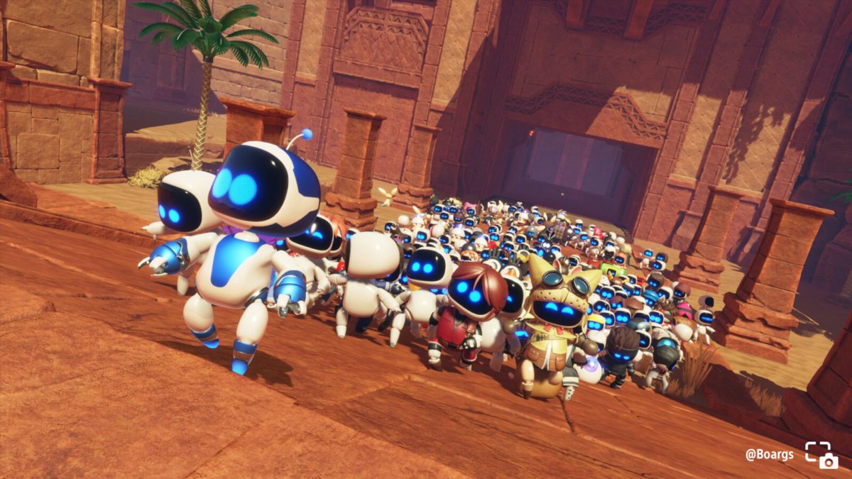 Share of the Week: Astro Bot