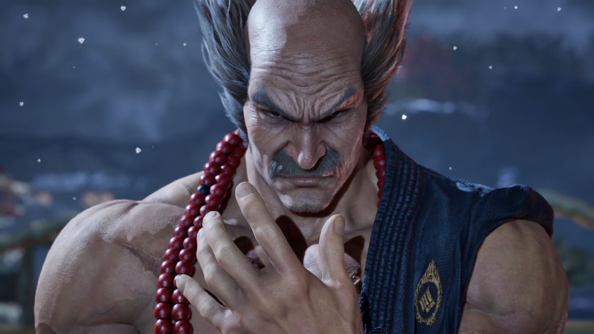 Tekken 8: hands-on with Heihachi Mishima