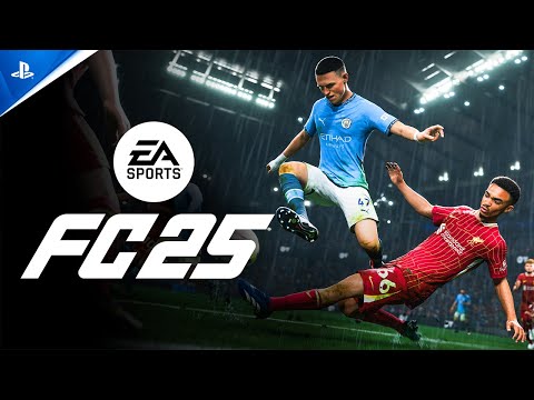 EA Sports FC 25: hands-on report