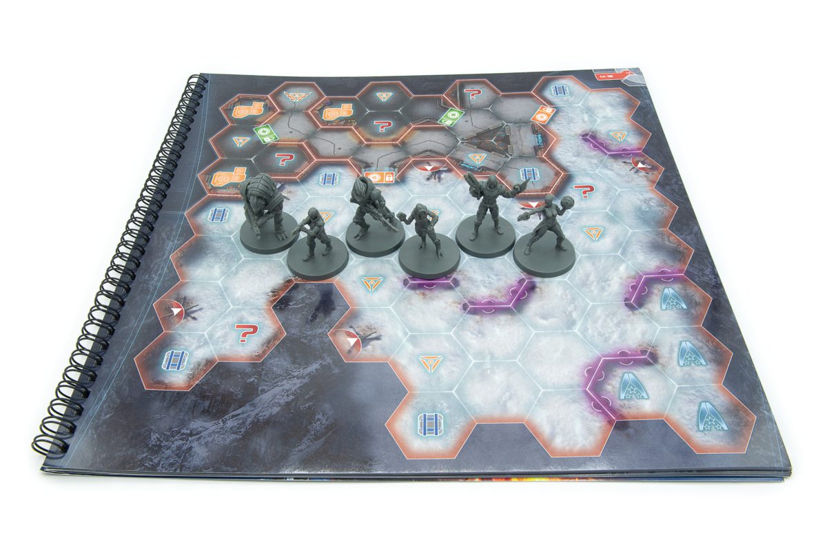 How Mass Effect Became a Board Game