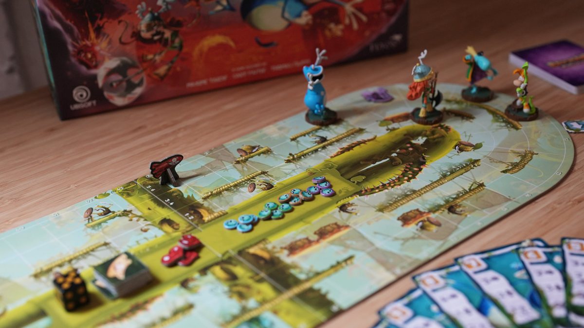 How Rayman Is Becoming a Board Game