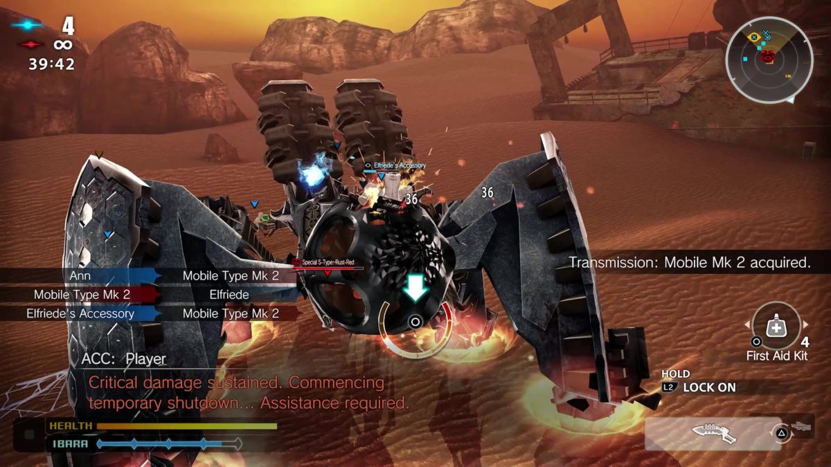 Freedom Wars Remastered Hands-On: Preserving The Vita Classic As You Remember It