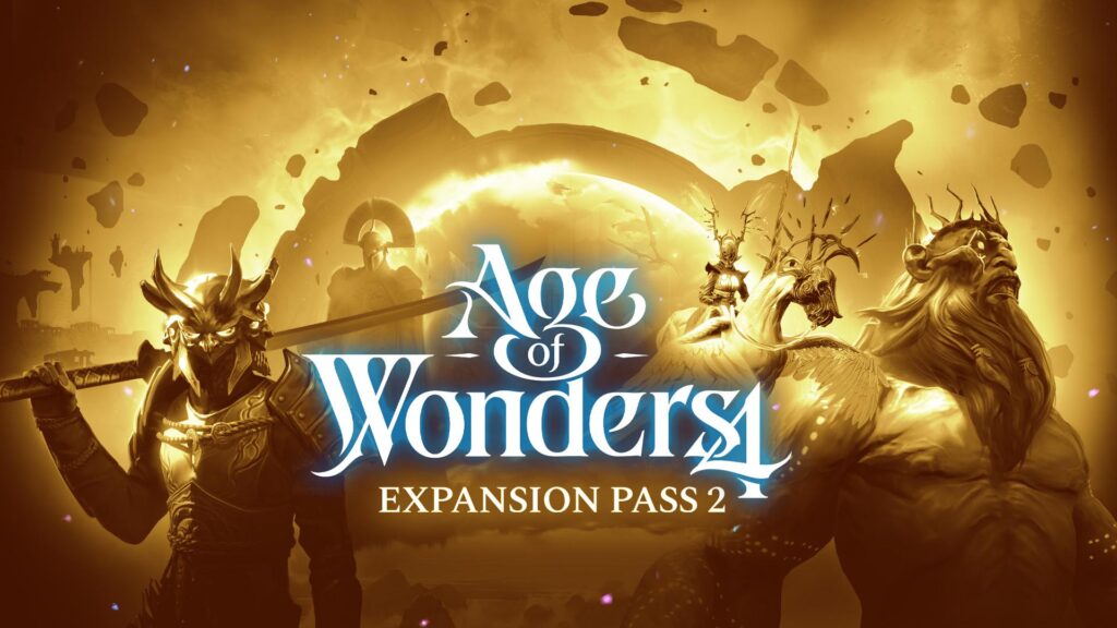 Age of Wonders 4 Has a New Chapter of Stories to Tell