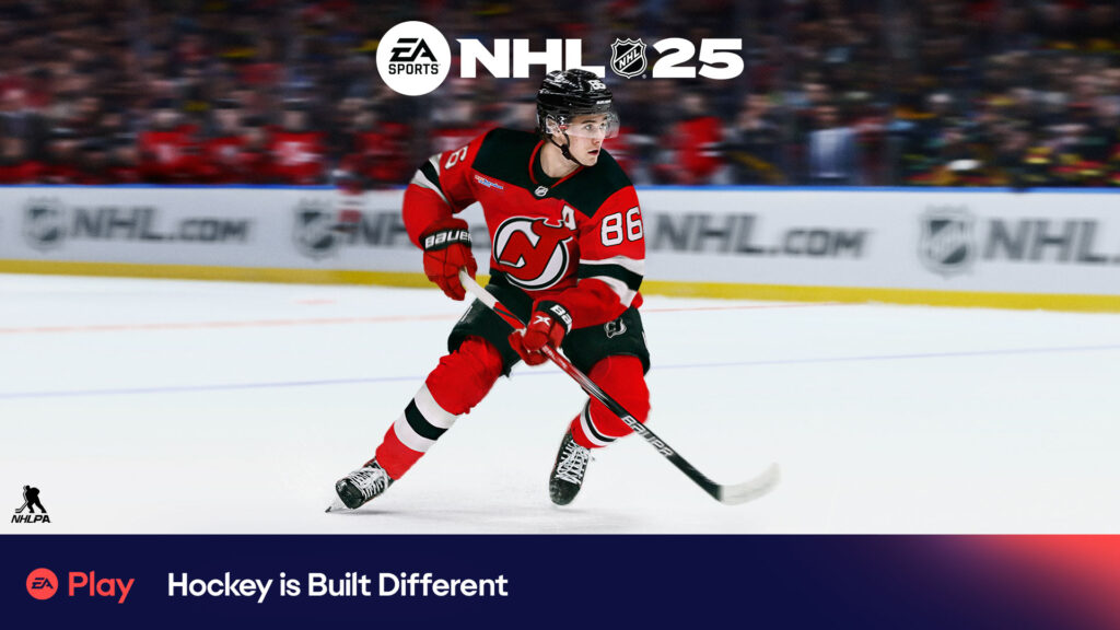 Experience True Hockey Intelligence in EA Sports NHL 25 With EA Play