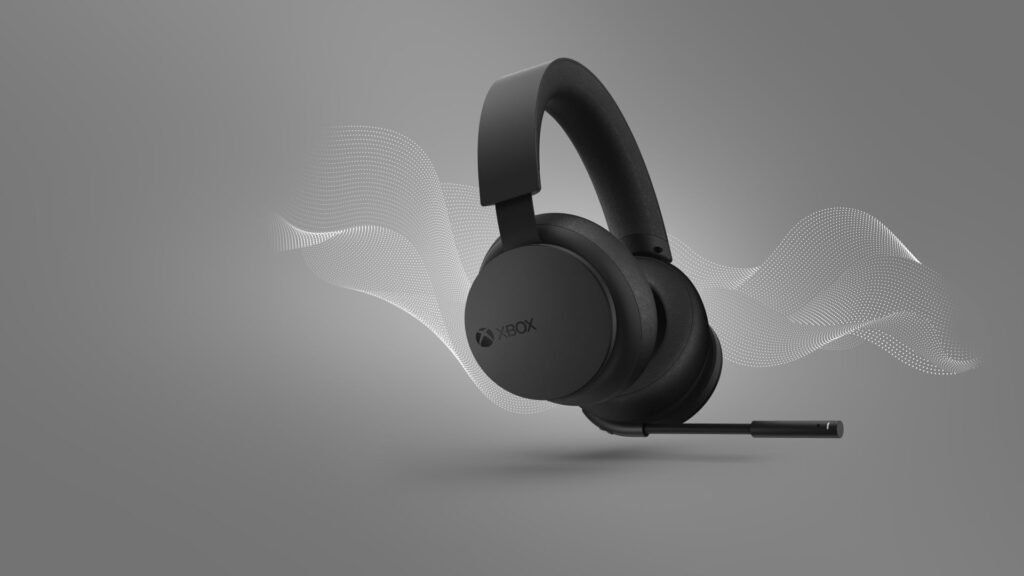 Immerse Yourself in the Game: The Next Evolution of the Xbox Wireless Headset