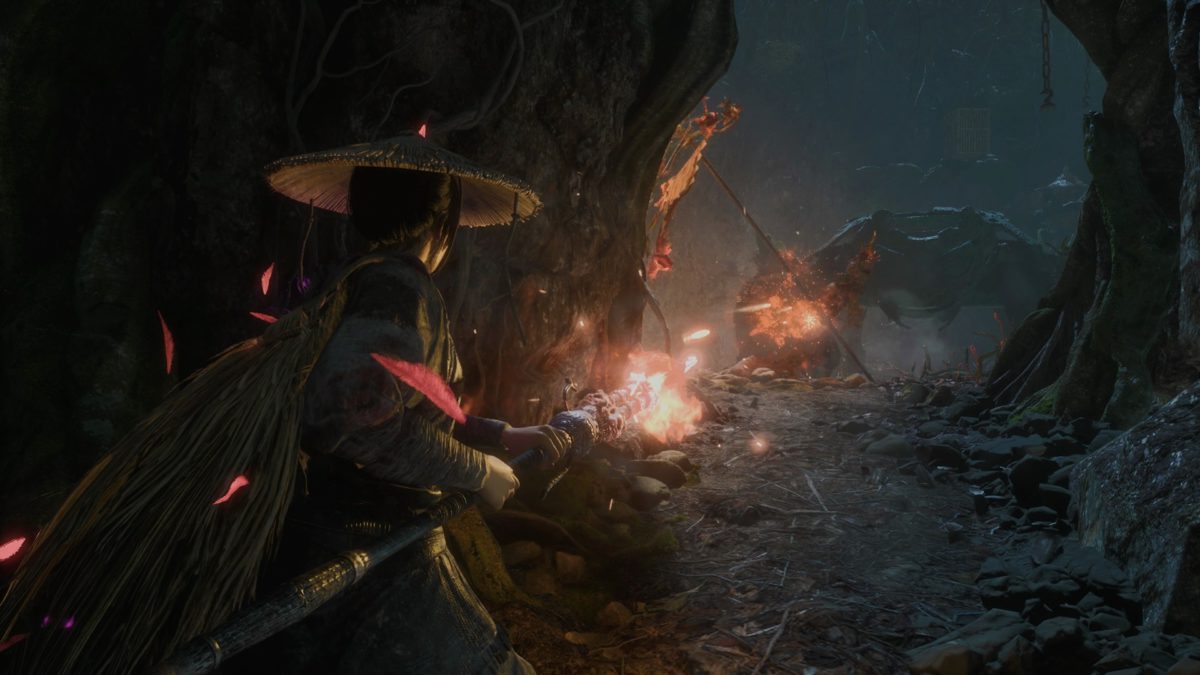 Exploring the New Wuchang: Fallen Feathers Trailer – A Closer Look at Bosses, Spells and Combat