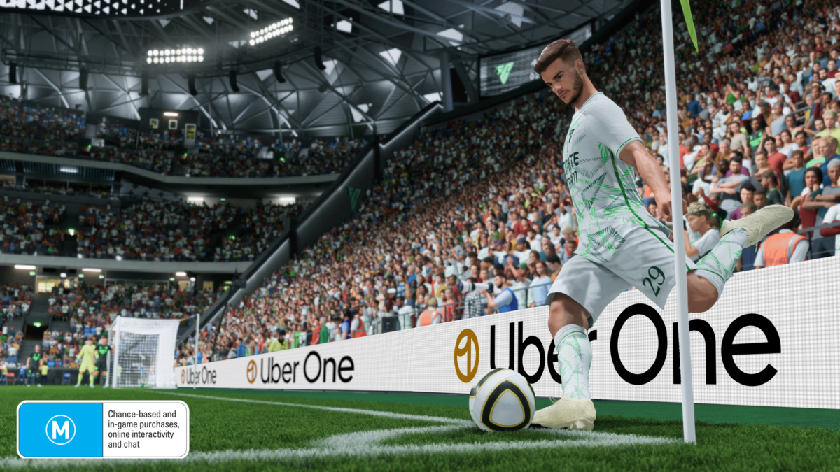 Aussies: Win an Epic EA SPORTS FC™ 25 Prize Pack