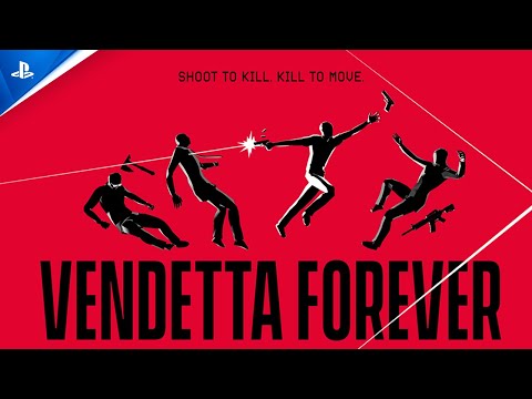 Vendetta Forever: PS VR2 features detailed