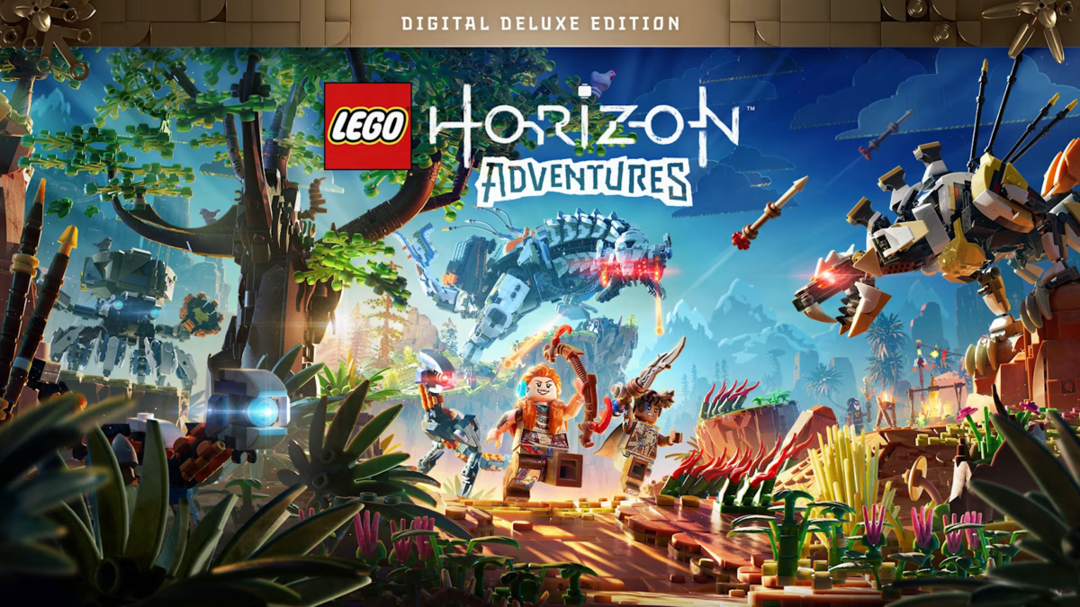 LEGO Horizon Adventures: Here’s What Comes in Each Edition