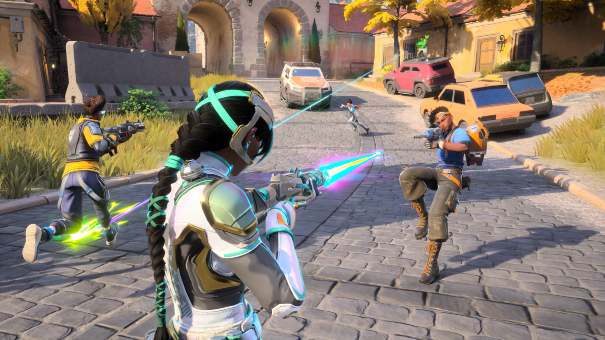 Project Ethos: First Hands-On Impressions of 2K’s New Roguelike Hero Shooter