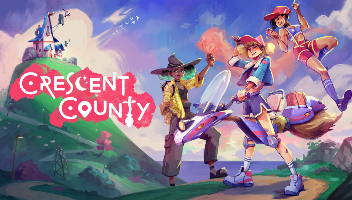 Crescent County Is the Witch-Tech Racing-Delivery-Life-Sim You Didn’t Know You Needed