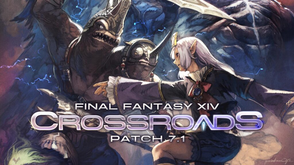 What You Need to Know About Final Fantasy XIV Online Patch 7.1: Crossroads – Out Now!