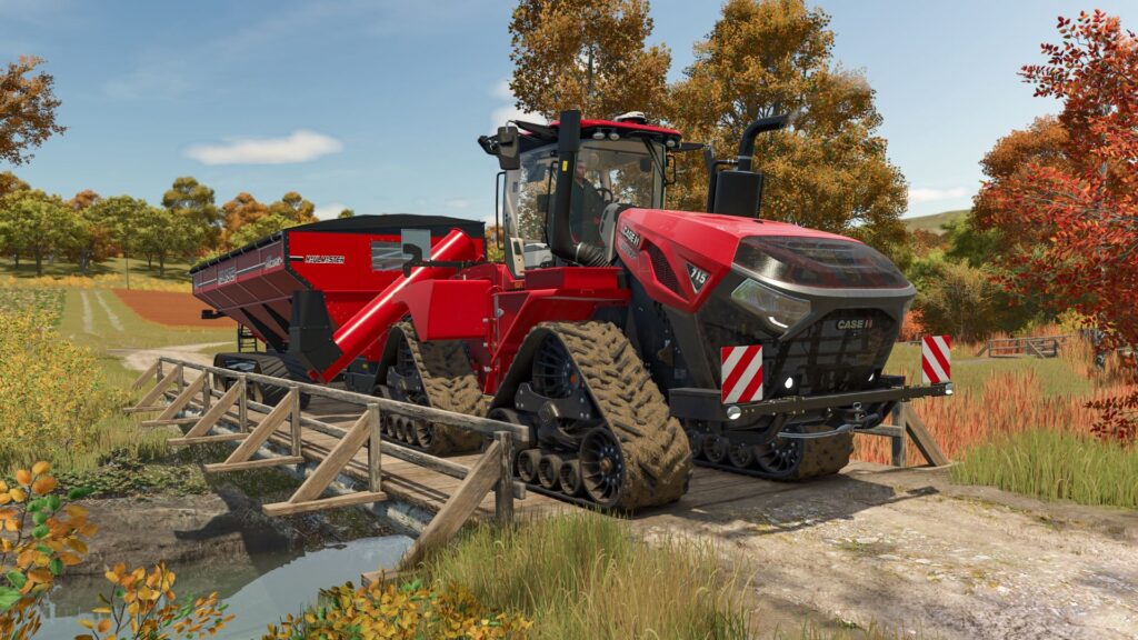 Indulge in Farm Life With Farming Simulator 25, Out Today