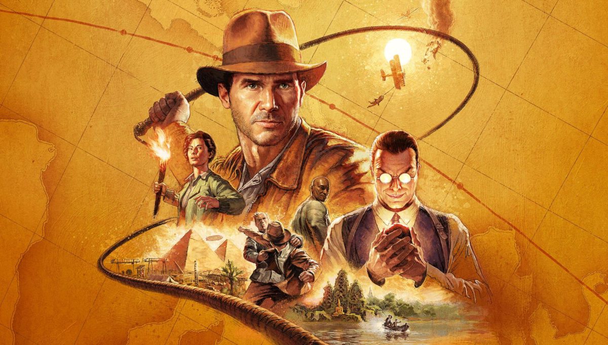 Indiana Jones and the Great Circle: Bringing ’80s Movie Magic to a 2024 Game