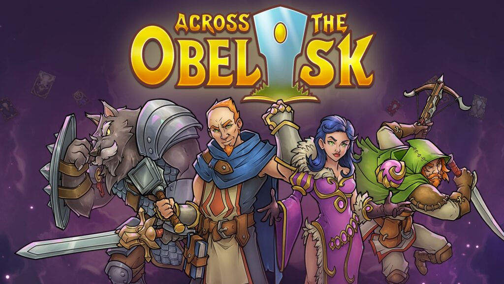 Discover Across The Obelisk – the Deckbuilder that Lets You Cooperate with Everyone