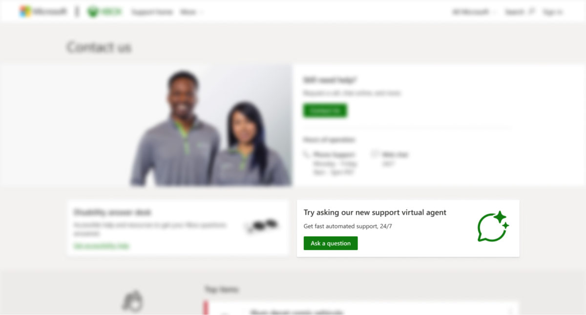 Support Virtual Agent is Here to Help for Xbox Insiders Today!