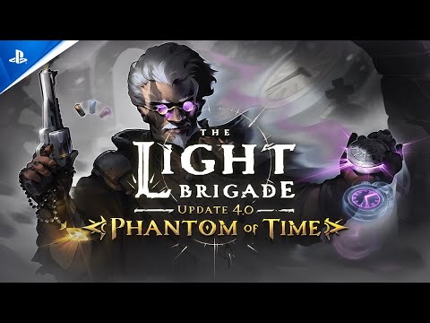 The Light Brigade: Phantom of Time free update adds a new class and world, live today