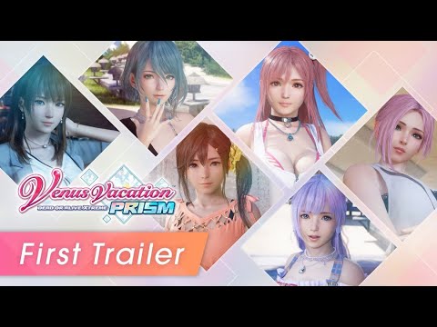 “Venus Vacation PRISM – DEAD OR ALIVE Xtreme -” Coming March 6th, 2025 & Available for Pre-order