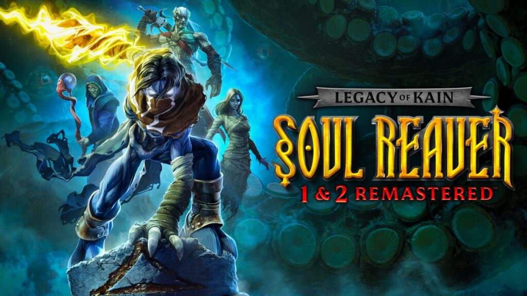 Resurrecting a Classic: Raziel Returns to Xbox in Legacy of Kain Soul Reaver 1 & 2 Remastered