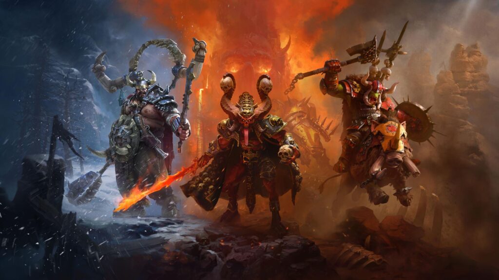 From Tabletop to Desktop – How Total War: Warhammer Created 100 Legendary Lords