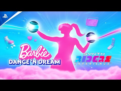 Synth Riders Experience – Barbie Dance ‘n Dream DLC out on PS VR2 today