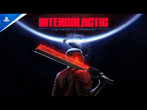 Announcing Intergalactic: The Heretic Prophet, a new franchise From Naughty Dog 