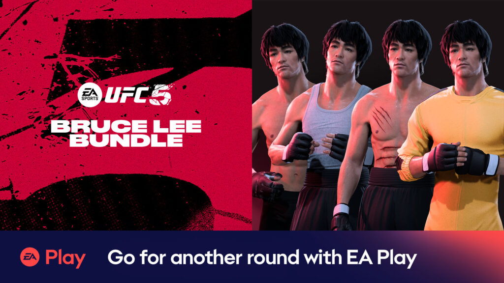 Celebrate the New Year With UFC 5 Joining the Play List and EA Sports Week