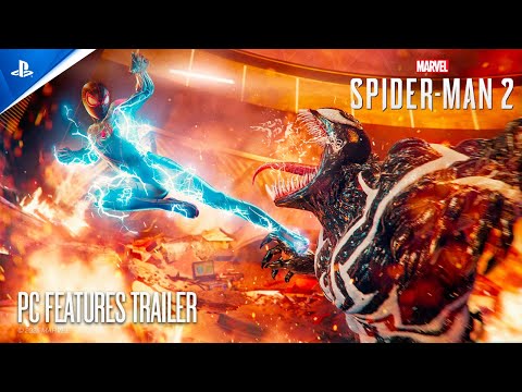 Marvel’s Spider-Man 2 PC features and ray-tracing options detailed, out tomorrow