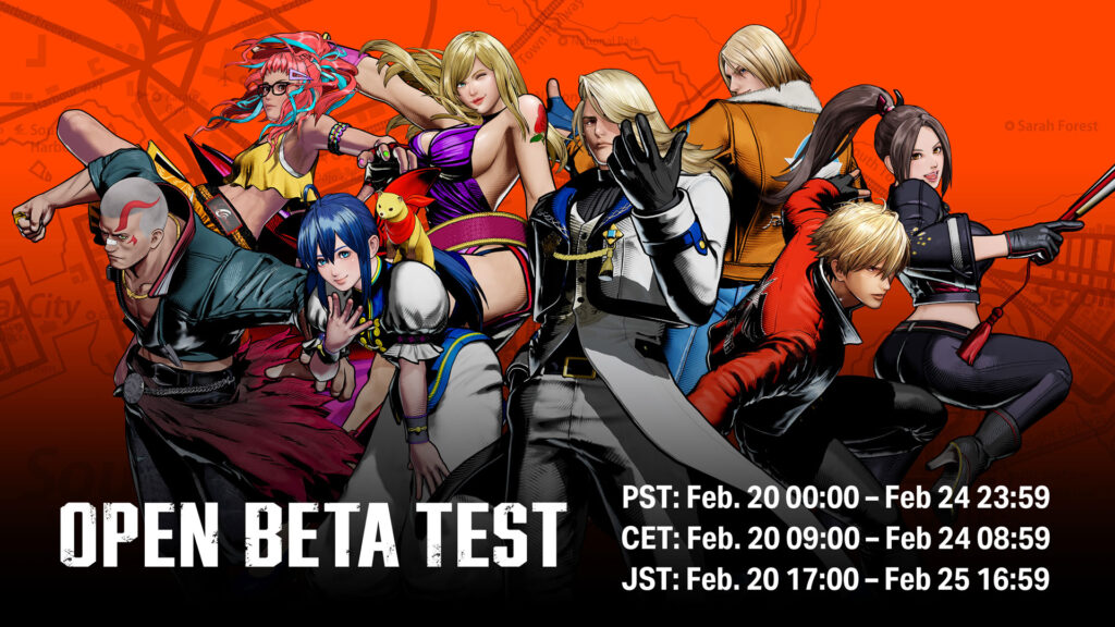 Fatal Fury: City of the Wolves – Details and Tips for the Open Beta, Beginning Tomorrow