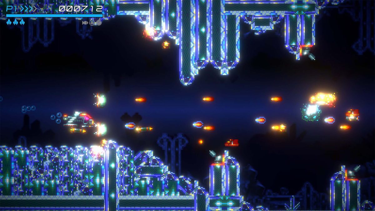 The Cult Classic Shmup X-Out Surfaces Back after Slumbering in the Depths for 35 Years