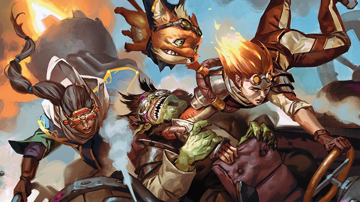 Magic: The Gathering Cinematic Universe Announced