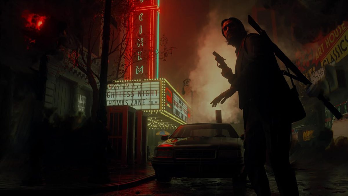 Alan Wake 2 Tops 2 million Sales and Finally Starts Turning a Profit