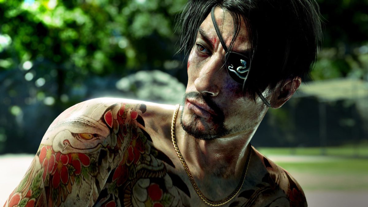 (For Southeast Asia) Like a Dragon: Pirate Yakuza in Hawaii