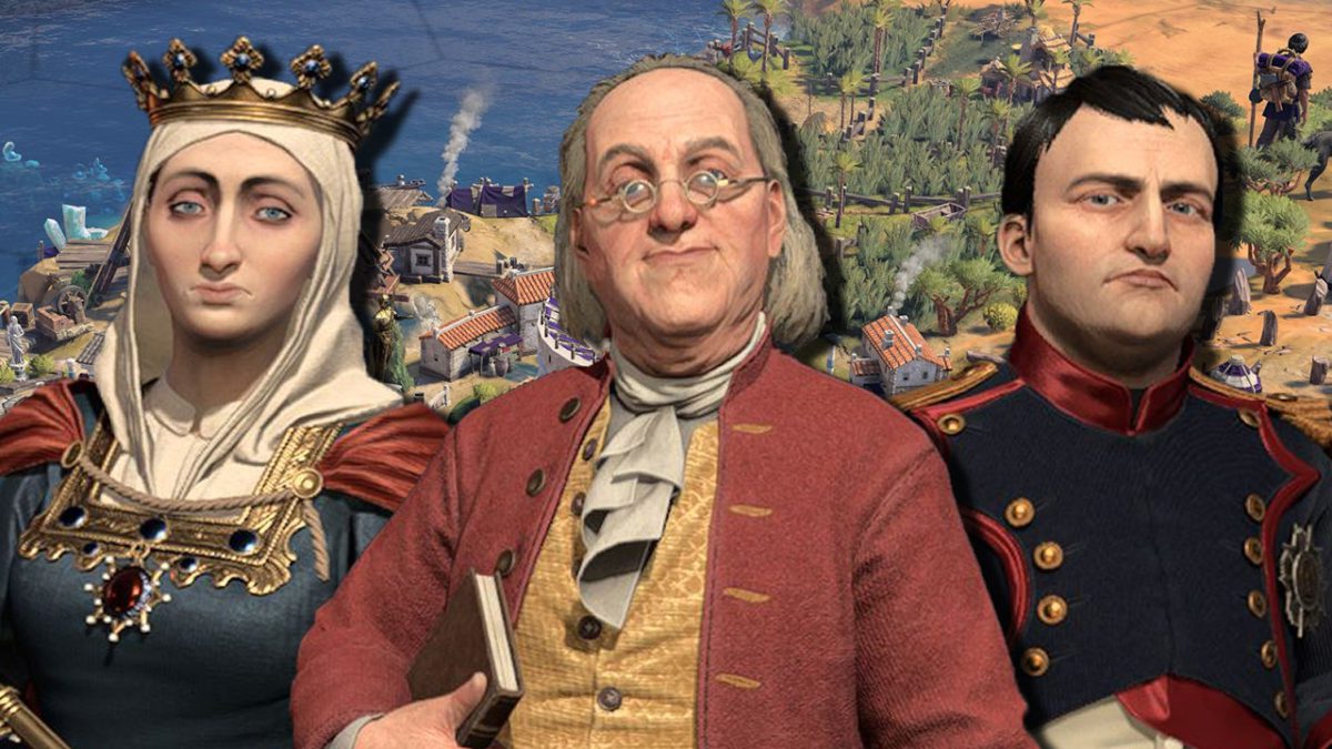 Civilization 7 Controversially Lets You Mix and Match History and Not Everyone Loves That, but Firaxis Says It’s Just Moved Historical Accuracy Around