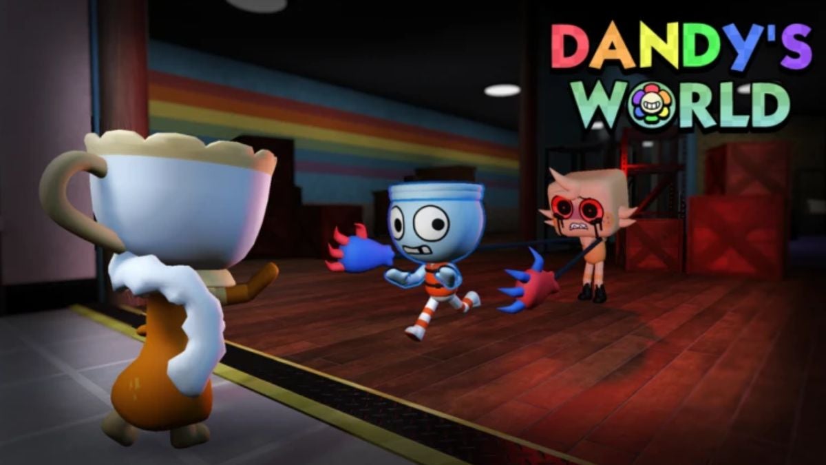 Dandy’s World Codes (February 2025)