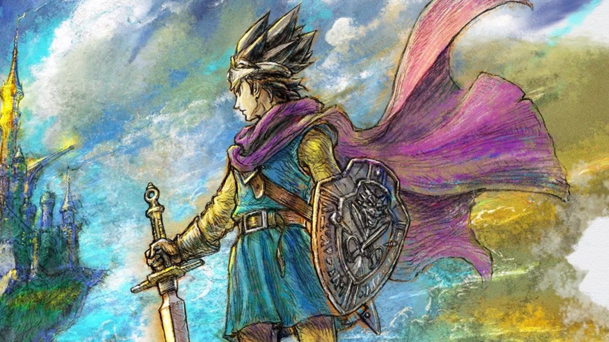 Dragon Quest 3 HD-2D Remake Is on Sale for Up to 23% Off