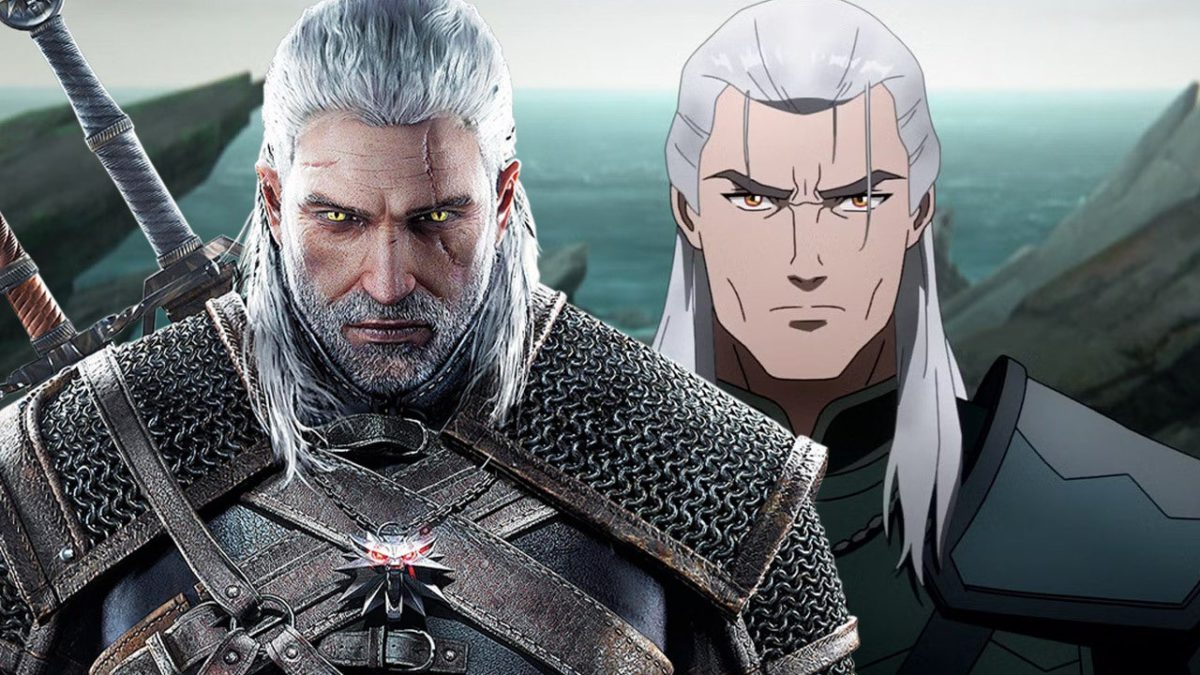 The Witcher’s Doug Cockle on Becoming Netflix’s Latest Geralt