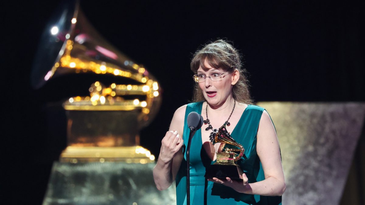 Wizardry: Proving Grounds of the Mad Overlord Composer Winifred Phillips Wins Grammy for Best Soundtrack in a Video Game