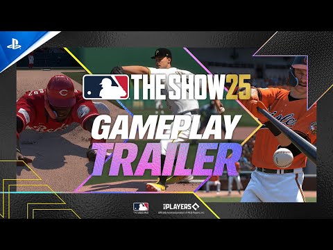 New MLB The Show 25 gameplay and modes revealed