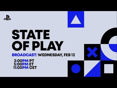 State of Play February 2025: all announcements, trailers 