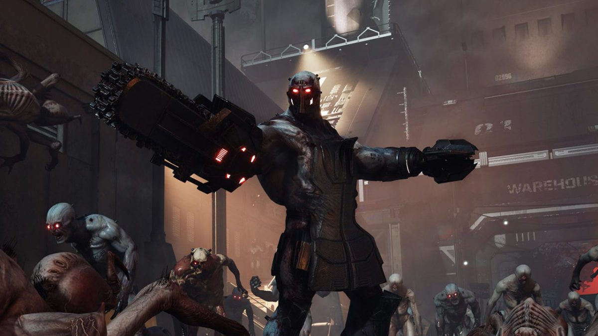 Killing Floor 3 Hands-On Preview: Stylishly Brutal Zombie Shooter