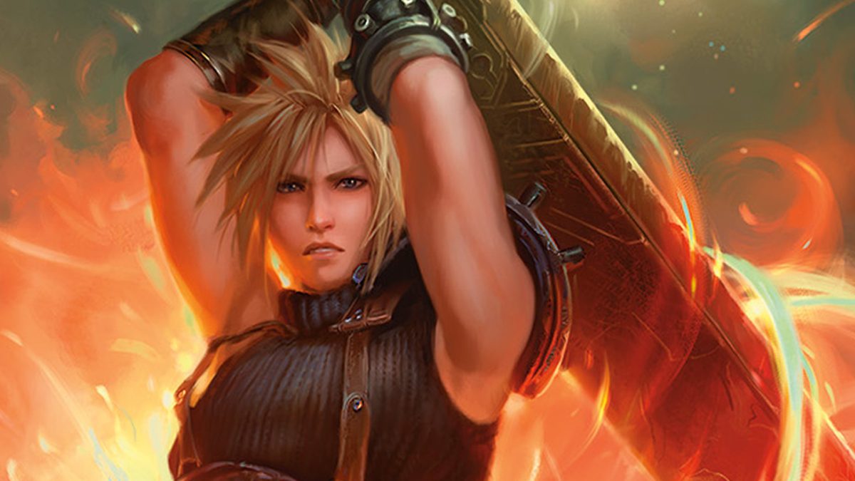 Final Fantasy Commander Decks Revealed, Feature Cloud, Tidus, and More