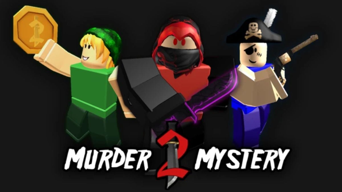 Murder Mystery 2 Codes (February 2025)