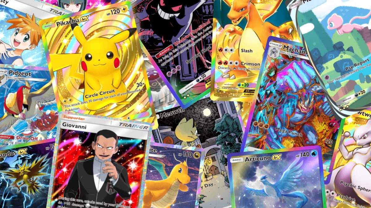 Pokémon TCG Pocket Trading Has Spurred a Strange Black Market for High Rarity Cards