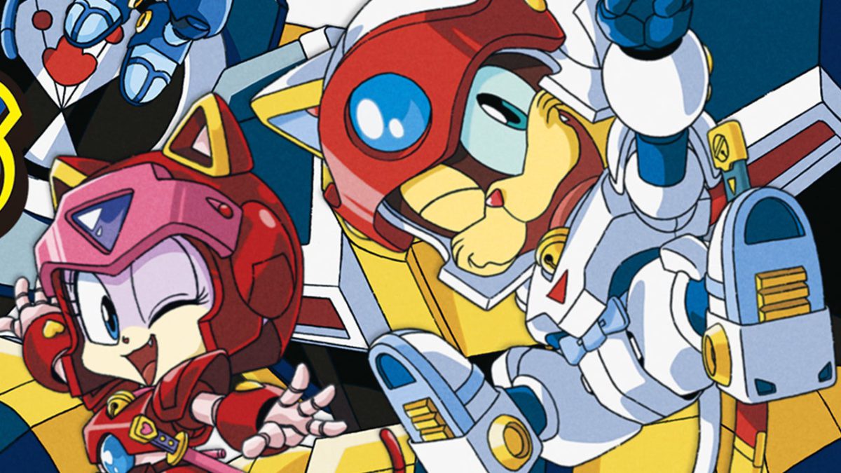 Samurai Pizza Cats: Blast From the Past Game Announced