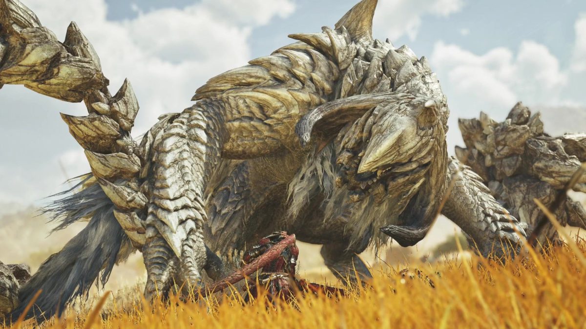 Monster Hunter Wilds Beta Players Share Love — and Fear — for Its New Flagship Monster Arkveld