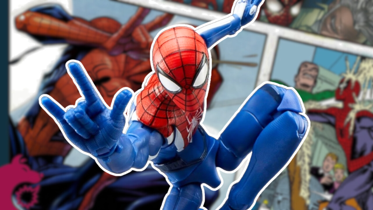 Peter Parker, Miles Morales, and More Marvel Legends Spider-Man Figures Are Up for Preorder