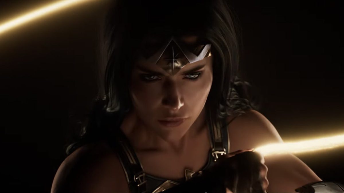 Warner Bros. Cancels Wonder Woman Game, Closes Three Studios