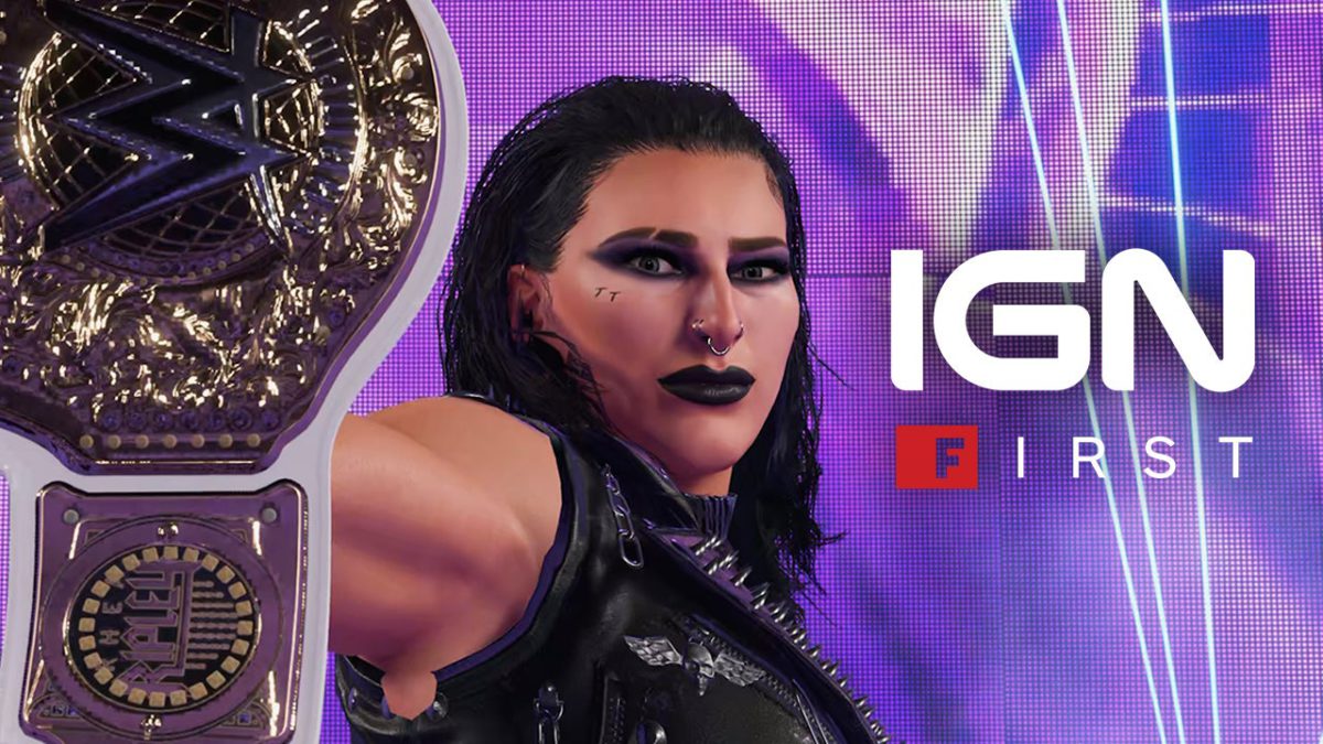 WWE 2K25 Hands-On Preview